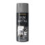 Boja u spreju s efektom tamnog metala Gun Metal Metallic Spray 400 ml