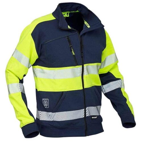 VELTUFF Protex1 radni pulover s patentnim zatvaračem