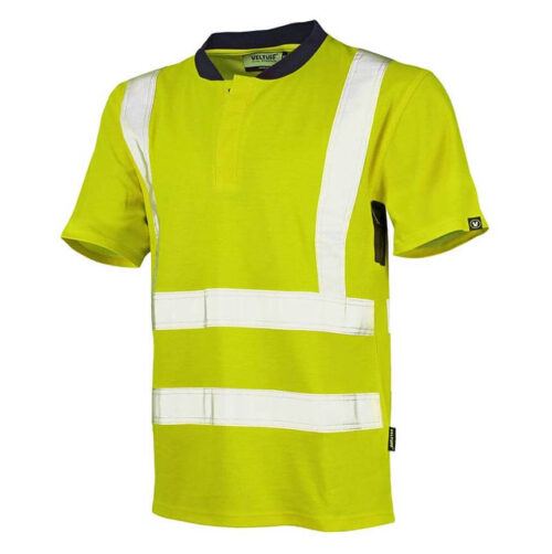 Vrlo vidljiva majica kratkih rukava VELTUFF Reflex