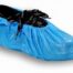 Zaštitna plava navlaka za cipele